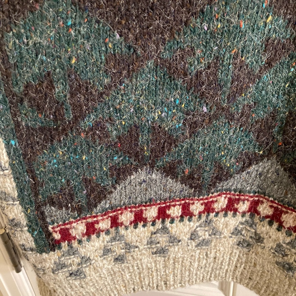 Vintage Woolrich sweater - Picture 3 of 10